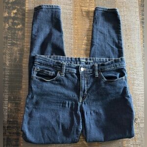 👖Gap Denim Blue Jeans Jeggings size 6 (28)